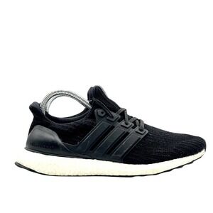 Adidas Ultraboost 4.0 Women's Size 9‎ Running Shoes Core Black White BB6149